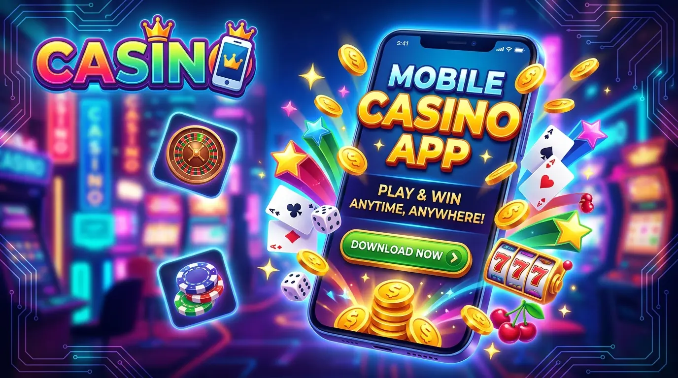 App hos 888 casino