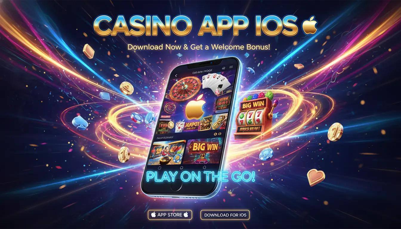 888 casino iOS app