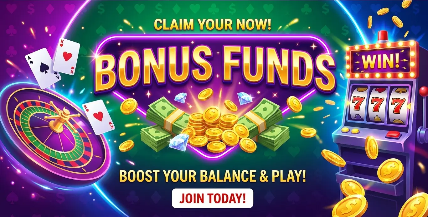 Bonus på konto hos 888 casino
