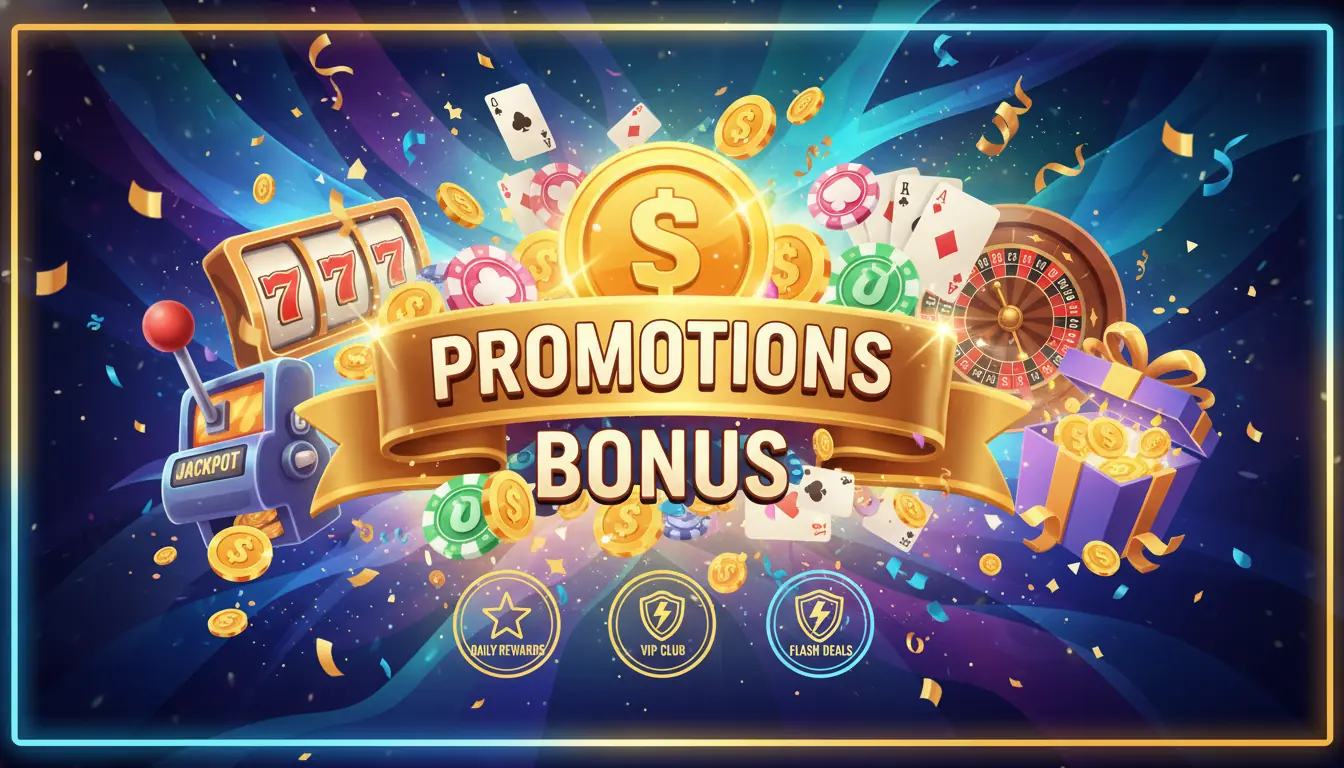 Kampagner hos 888 casino