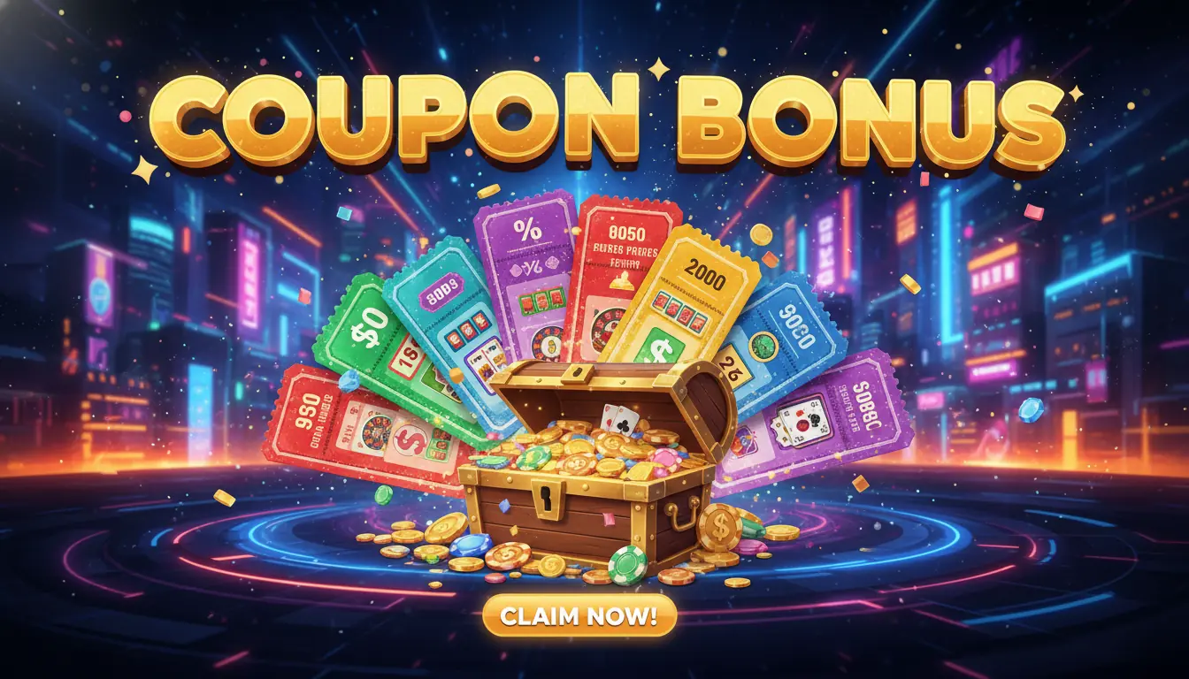 Kuponer hos 888 casino