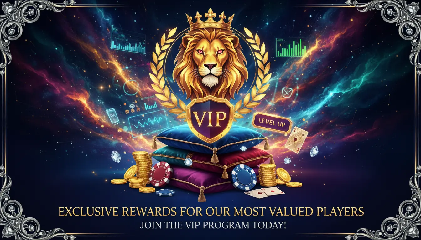 VIP-program hos 888 casino