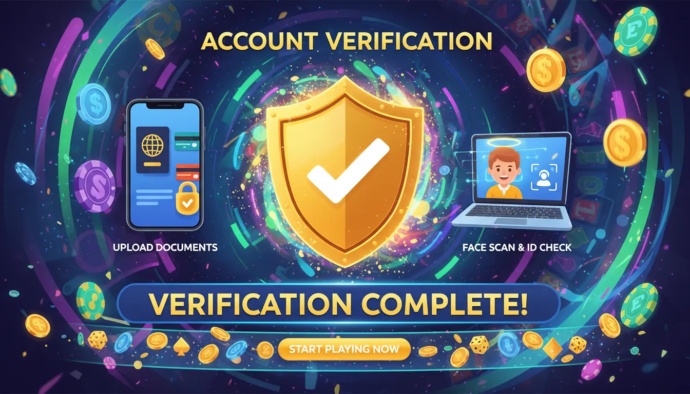 Dokumenter hos 888 casino