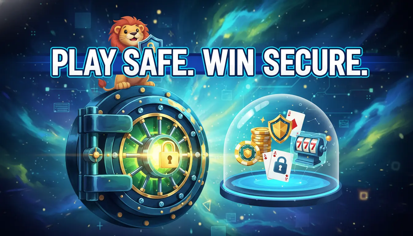 Sikkerhed hos 888 casino