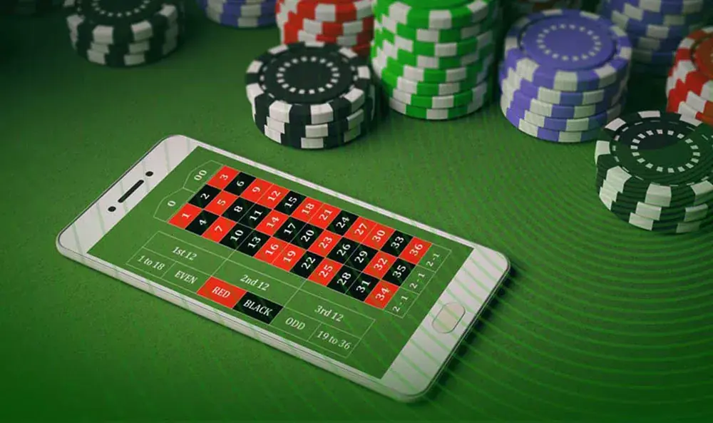 Roulette hos 888 casino