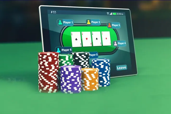 Poker hos 888 casino
