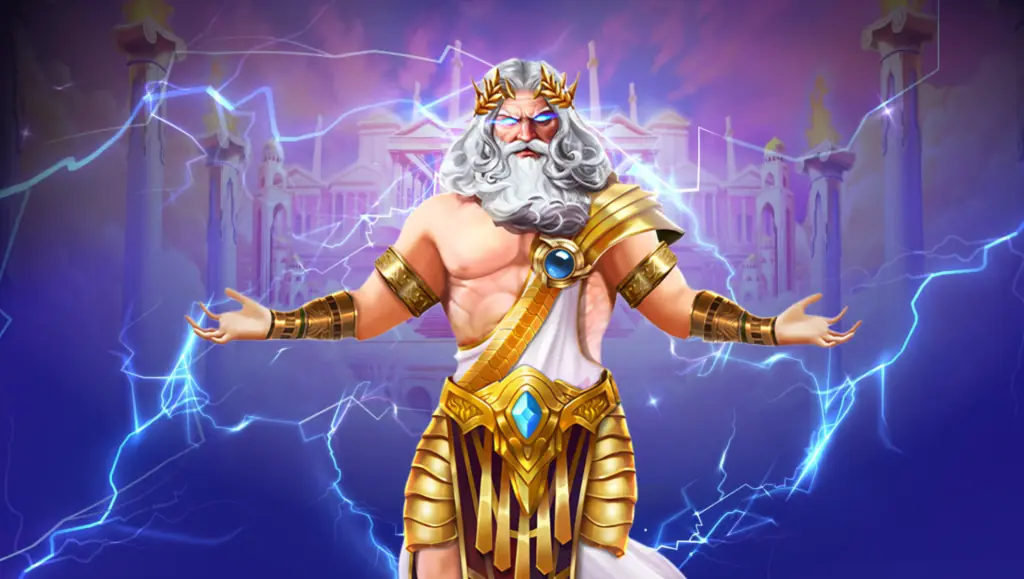 Gates of Olympus hos 888 casino