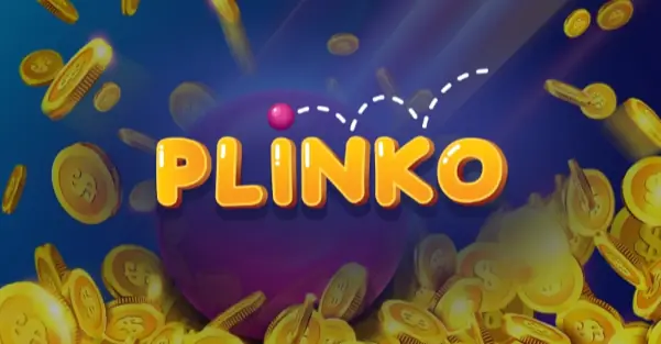 Spil Plinko hos 888 casino